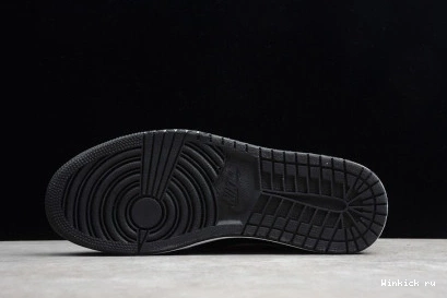 JORDAN AIR GREY 1 SHADOW OG BLACK RETRO HIGH 0924